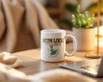 Pemberley Pride And Prejudice Jane Austen Book Lover, Bookish Mug - Image 2