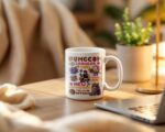 Funny Book Lover Mug – Dungeon Crawler Carl Fan Gift – Sci-Fi Reader Coffee Cup - Image 4