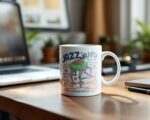 Project Hail Mary Mug: Astrophage, Andy Weir Bookish Mug - Image 2