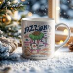 Project Hail Mary Mug: Astrophage, Andy Weir Bookish Mug