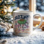 Project Hail Mary Mug: Astrophage, Andy Weir Bookish Mug