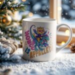 Mongo Is Appalled! Dungeon Crawler Carl LitRPG Bookish Mug