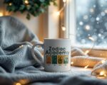 Zodiac Academy mug, Bookish Fantasy Readers - Image 5