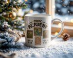 Zodiac Academy mug, Fantasy Readers - Image 2