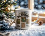 Zodiac Academy mug, Fantasy Readers - Image 2