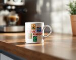 Zodiac Academy mug, Fantasy Readers,Celestial Heirs, Lance Orion Merch - Image 2