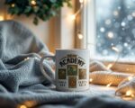 Zodiac Academy mug, Fantasy Readers