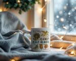 Percy Jackson Mug – Camp Half Blood Pullover – Demigod Gift Mug - Image 2