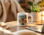 Fourth Wing Dragon Rider Mug - Image 2