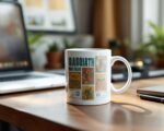 Fourth Wing Dragon Rider Mug - Image 3