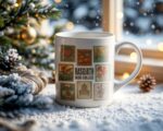 Fourth Wing Dragons , Tairn Andarna Sgaeyl , Basgiath War College Mug, Dragon Rider , Bookish Gifts - Image 3