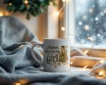 Pemberley Pride And Prejudice Jane Austen Book Lover Gift, Bookish Mug - Image 3