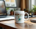 Pemberley Pride And Prejudice Jane Austen Book Lover, Bookish Mug
