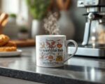 TOG Book, Terrasen The Thirteen, Throne of Glass, Aelin Fireheart, TOG Series Gift, ACOTAR, Crescent City , Mug - Image 5