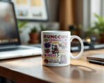 Funny Book Lover Mug – Dungeon Crawler Carl Fan Gift – Sci-Fi Reader Coffee Cup - Image 5