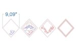 Nature SVG Bundle. Laser cut file for Glowforge. Camping, forest, mountains, sun, layered frame, round sign - Image 10