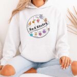 Red Rising Hoodie – Howlers Darrow Inspired Sci-Fi Graphic, Unisex Book Fan Merch - Image 3