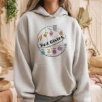 Red Rising Hoodie – Howlers Darrow Inspired Sci-Fi Graphic, Unisex Book Fan Merch - Image 6