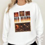 Red Rising Inspired Sweatshirt – Howlers Sci-Fi Graphic Shirt, Unisex Book Fan Merch - Image 4