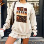 Red Rising Inspired Sweatshirt – Howlers Sci-Fi Graphic Shirt, Unisex Book Fan Merch - Image 2
