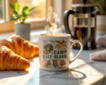 Percy Jackson Mug – Camp Half Blood Pullover – Demigod Gift Mug - Image 3