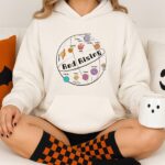 Red Rising Hoodie – Howlers Darrow Inspired Sci-Fi Graphic, Unisex Book Fan Merch - Image 4