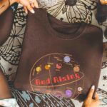Red Rising Sweatshirt – Howlers Darrow Inspired Sci-Fi Graphic, Unisex Book Fan Merch - Image 6