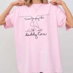 Dungeon Crawler Carl Comfort Colors Shirt – Daddy Tax Fantasy LitRPG Merch, Bookish Reader Nerd Tee - Image 5