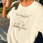 Dungeon Crawler Carl Comfort Colors Shirt – Daddy Tax Fantasy LitRPG Merch, Bookish Reader Nerd Tee - Image 2