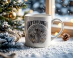 Bartholomew Knight Mug | Knight and the Moth Bookish Mug