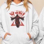 Strength of the Few Fantasy Hoodie – James Islington Hierarchy Series Merch - Image 2