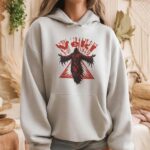 Strength of the Few Fantasy Hoodie – James Islington Hierarchy Series Merch - Image 6