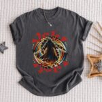 Strength of the Few Shirt Will of the Many | James Islington Hierarchy Series Fantasy Book Lover Comfort Colors Shirt - Image 3