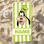Custom Design Custom Mickey And Friends Beach Towel, Custom Summer Beach Towel, Custom DN, Kids towel, Summer Gift, Beach Trip Co 8U94KP - Image 7