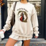 Wuthering Heights Crewneck Sweatshirt | Emily Brontë Bookish Shirt | Gothic Romance Classic Novel Gift for English Teachers & Book Lovers - Image 2