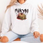 Samantha IWKYM Dungeon Crawler Carl Hoodie – Princess Donut LITRPG Book Merch – Matt Dinniman Fan Gift - Image 2