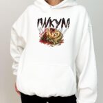Samantha IWKYM Dungeon Crawler Carl Hoodie – Princess Donut LITRPG Book Merch – Matt Dinniman Fan Gift - Image 6