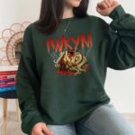 Samantha IWKYM Dungeon Crawler Carl Sweatshirt – Princess Donut LITRPG Book Merch – Matt Dinniman Fan Gift - Image 4