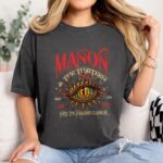 Throne Of Glass Manon Blackbeak We Are Thirteen Comfort Colors Shirt, Witch Kingdom Tee, Wyvern Rider Shirt, Fantasy Book Lover Gift - Image 5