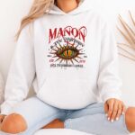 Throne Of Glass Manon Blackbeak We Are Thirteen Hoodie, Witch Kingdom Tee, Wyvern Rider Shirt, Fantasy Book Lover Gift, SJM Inspired Merch - Image 7