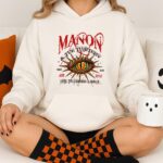 Throne Of Glass Manon Blackbeak We Are Thirteen Hoodie, Witch Kingdom Tee, Wyvern Rider Shirt, Fantasy Book Lover Gift, SJM Inspired Merch - Image 2