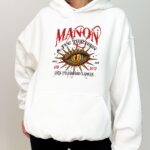 Throne Of Glass Manon Blackbeak We Are Thirteen Hoodie, Witch Kingdom Tee, Wyvern Rider Shirt, Fantasy Book Lover Gift, SJM Inspired Merch - Image 6