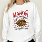 Throne Of Glass Manon Blackbeak We Are Thirteen Sweatshirt, Witch Kingdom Tee, Wyvern Rider Shirt, Fantasy Book Lover Gift - Image 7