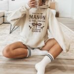 Throne Of Glass Manon Blackbeak We Are Thirteen Hoodie, Fantasy Witch Tee, Wyvern Rider Apparel, Sarah J Maas Inspired Bookish Gift - Image 3