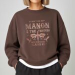 Throne Of Glass Manon Blackbeak We Are Thirteen Sweatshirt, Fantasy Witch Tee, Wyvern Rider Apparel, Sarah J Maas Inspired Bookish Gift - Image 4