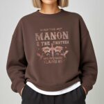 Throne Of Glass Manon Blackbeak We Are Thirteen Sweatshirt, Fantasy Witch Tee, Wyvern Rider Apparel, Sarah J Maas Inspired Bookish Gift - Image 4