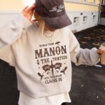 Throne Of Glass Manon Blackbeak We Are Thirteen Sweatshirt, Fantasy Witch Tee, Wyvern Rider Apparel, Sarah J Maas Inspired Bookish Gift