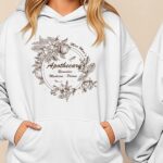 Mao Mao's Apothecary Poisons Hoodie, Kawaii Anime Potion Tee, Japanese Aesthetic Graphic Shirt - Image 4