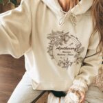 Mao Mao's Apothecary Poisons Hoodie, Kawaii Anime Potion Tee, Japanese Aesthetic Graphic Shirt