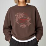 Mao Mao's Apothecary Poisons Sweatshirt, Kawaii Anime Potion Tee, Japanese Aesthetic Graphic Shirt - Image 4